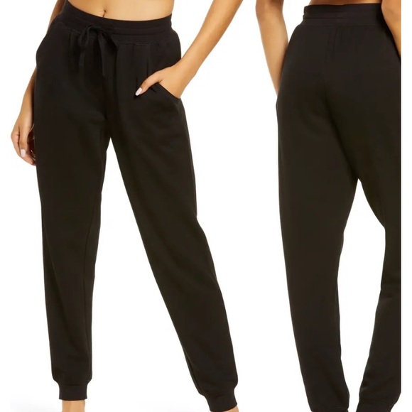 bp Pants - BP Weekend Joggers in black Size L